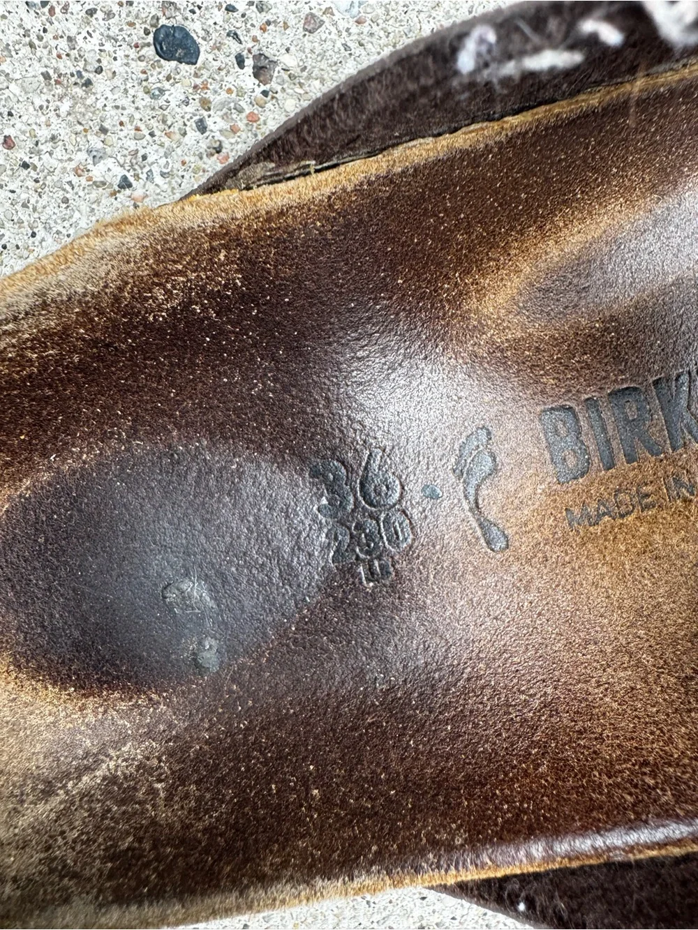 Birkenstock classic two